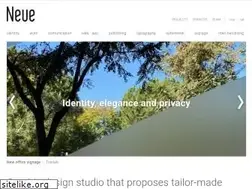 Sites similar to neue-bcn.com