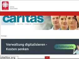 Sites similar to neue-caritas.de