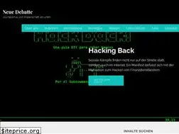 Sites similar to neue-debatte.com