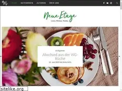 Sites similar to neue-etage.de