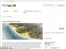 Sites similar to neue-harth.de