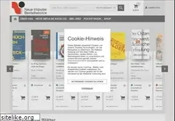Sites similar to neue-impulse-verlag.de