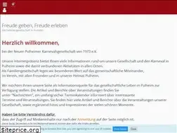Sites similar to neue-kg.de