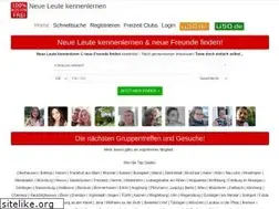 Sites similar to neue-leute-kennenlernen.de