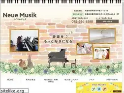 Sites similar to neue-musik.jp
