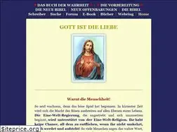 Sites similar to neue-offenbarung.de