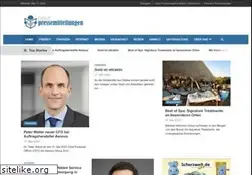 Sites similar to neue-pressemitteilungen.de