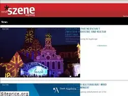 Sites similar to neue-szene.info