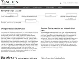 Sites similar to neue-taschen.de