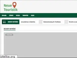 Sites similar to neue-touristik.de