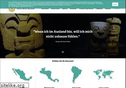 Sites similar to neue-welt-reisen.de