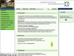 Sites similar to neue-wohnformen.de