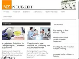 Sites similar to neue-zeit.at