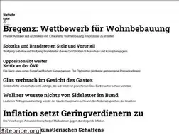 Sites similar to neue.at