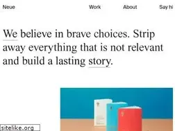 Sites similar to neue.no
