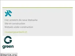 Sites similar to neueaargauerbank.ch