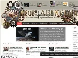 Sites similar to neueabenteuer.com