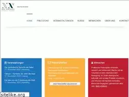 Sites similar to neueakropolis.de