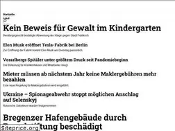 Sites similar to neueamsonntag.at