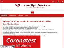 Sites similar to neueapotheken.de