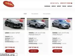 Sites similar to neueautos.ch