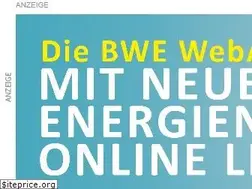 Sites similar to neueenergie.net