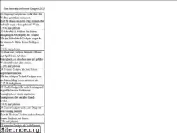 Sites similar to neuegadgets.de