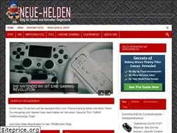 Sites similar to neuehelden.tv