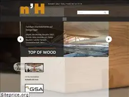 Sites similar to neueholzbau.ch