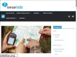 Sites similar to neueinfo.de