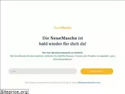 Sites similar to neuemasche.com
