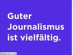 Sites similar to neuemedienmacher.de