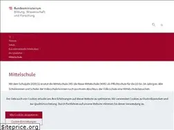 Sites similar to neuemittelschule.at