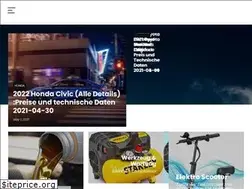 Sites similar to neuemodelleautos.de