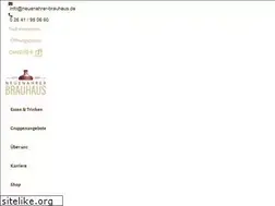 Sites similar to neuenahrer-brauhaus.de