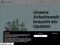 Sites similar to neuenarrative.de