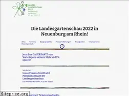 Sites similar to neuenburg2022.de