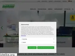 Sites similar to neuenhauser-ut.de