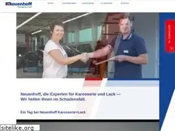 Sites similar to neuenhoff.com