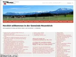 Sites similar to neuenkirch.ch