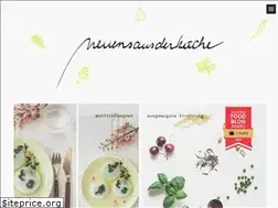 Sites similar to neuensausderkueche.com