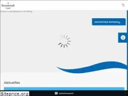 Sites similar to neuenstadt.de
