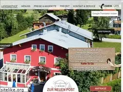 Sites similar to neuepost-wurm.de