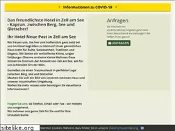 Sites similar to neuepost.at