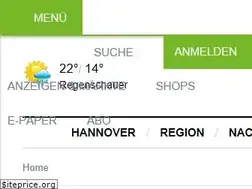 Sites similar to neuepresse.de