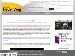 Sites similar to neuer-weg.com