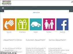 Sites similar to neuermarkt-nm.de