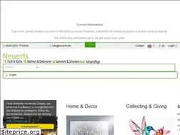 Sites similar to neuerts.de