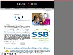 Sites similar to neues-altern.de