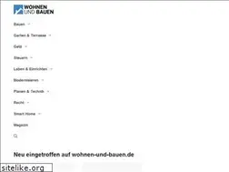 Sites similar to neues-bauen-im-westen.de